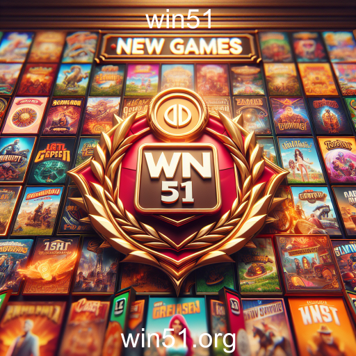 Descubra as Últimas Novidades em Jogos no win51